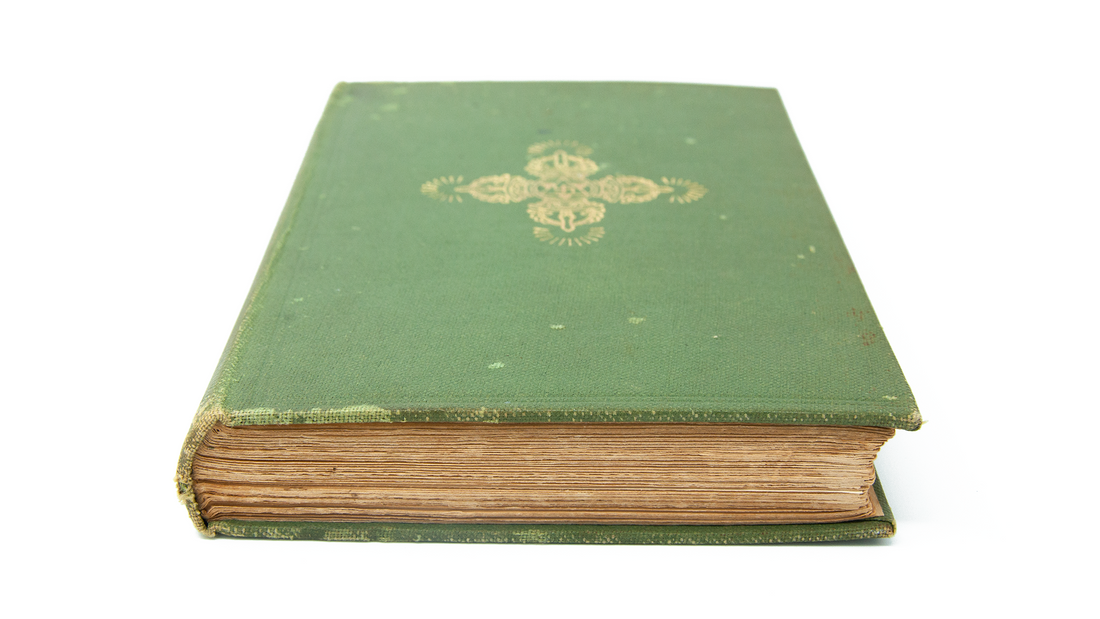 Scarcity of The Tibetan Book of the Dead