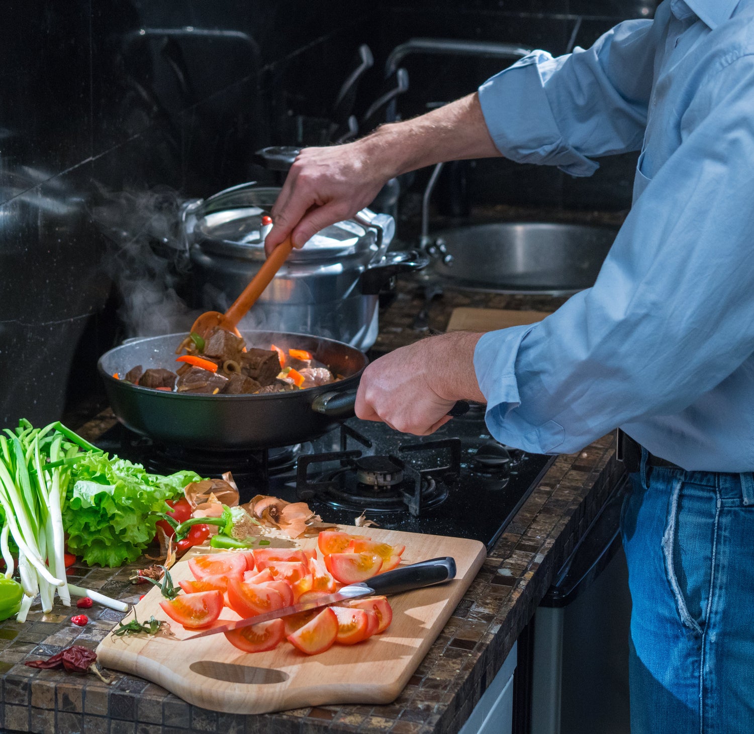 Cooking & Food Collection