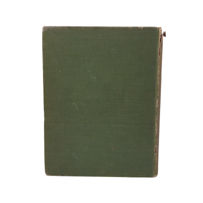 The Cottage Homes of England – First edition (1909), picture from the back.